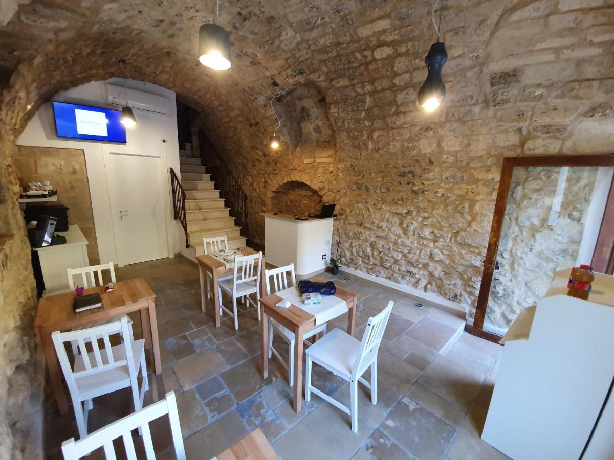 Il Daviduccio Ibla Bed & Breakfast Ragusa Ngoại thất bức ảnh