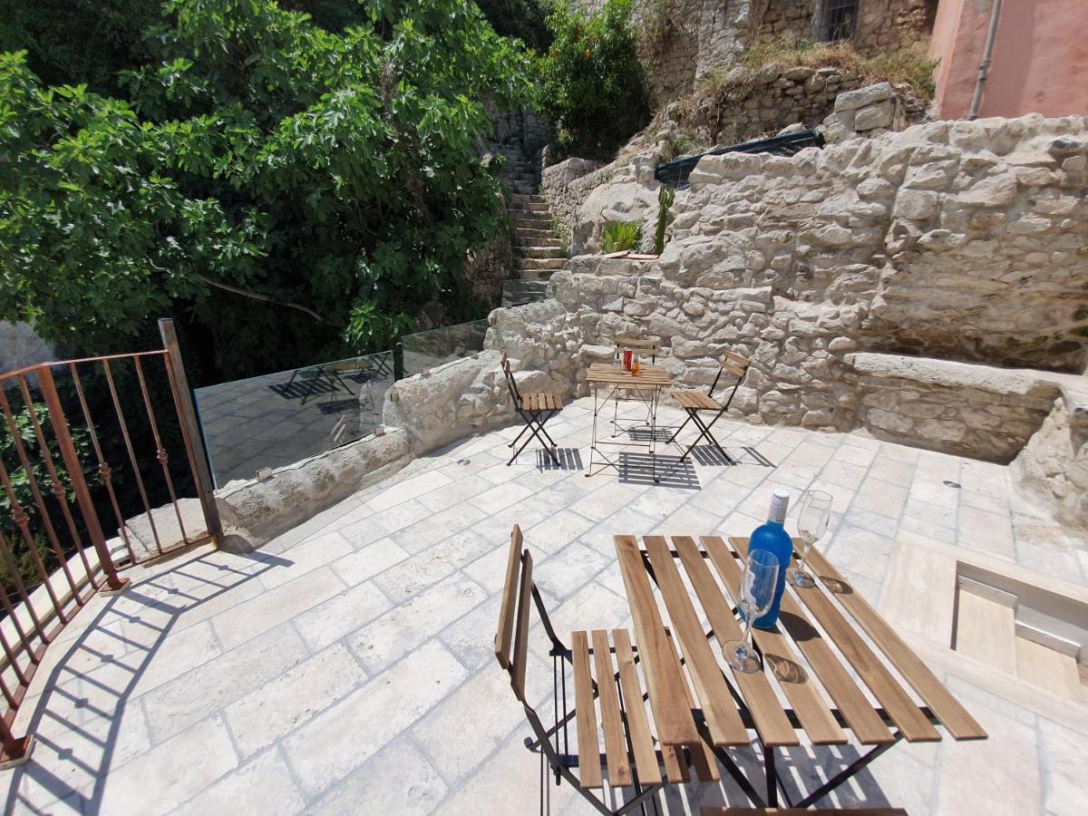 Il Daviduccio Ibla Bed & Breakfast Ragusa Ngoại thất bức ảnh