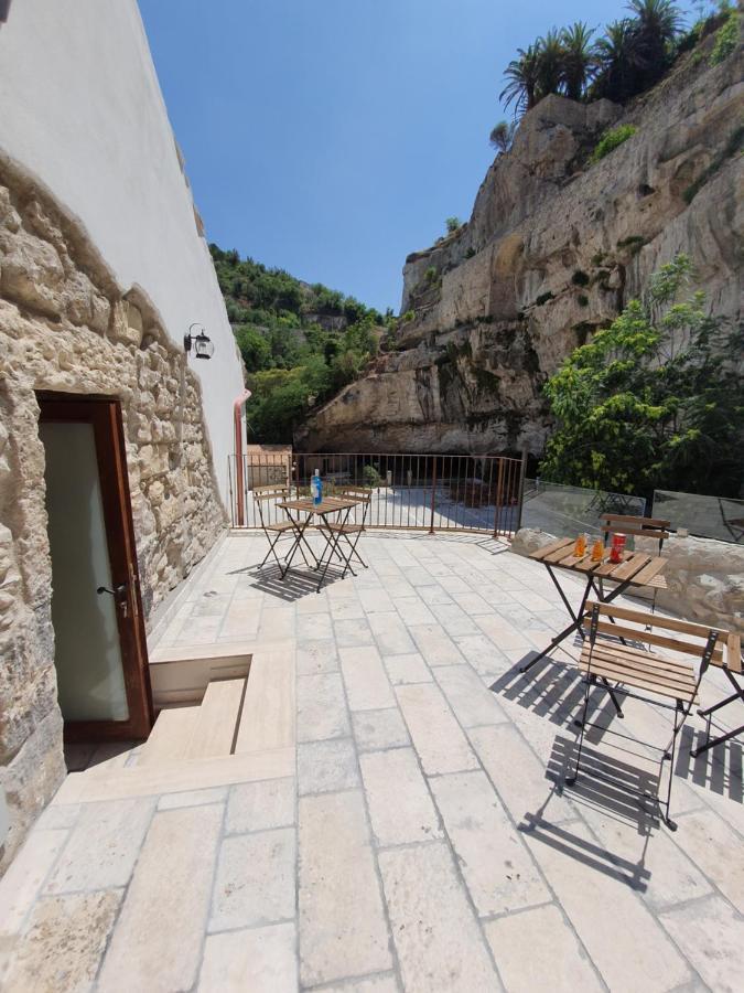 Il Daviduccio Ibla Bed & Breakfast Ragusa Ngoại thất bức ảnh