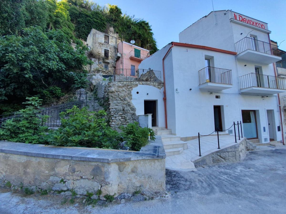 Il Daviduccio Ibla Bed & Breakfast Ragusa Ngoại thất bức ảnh