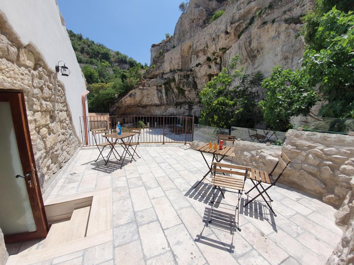 Il Daviduccio Ibla Bed & Breakfast Ragusa Ngoại thất bức ảnh