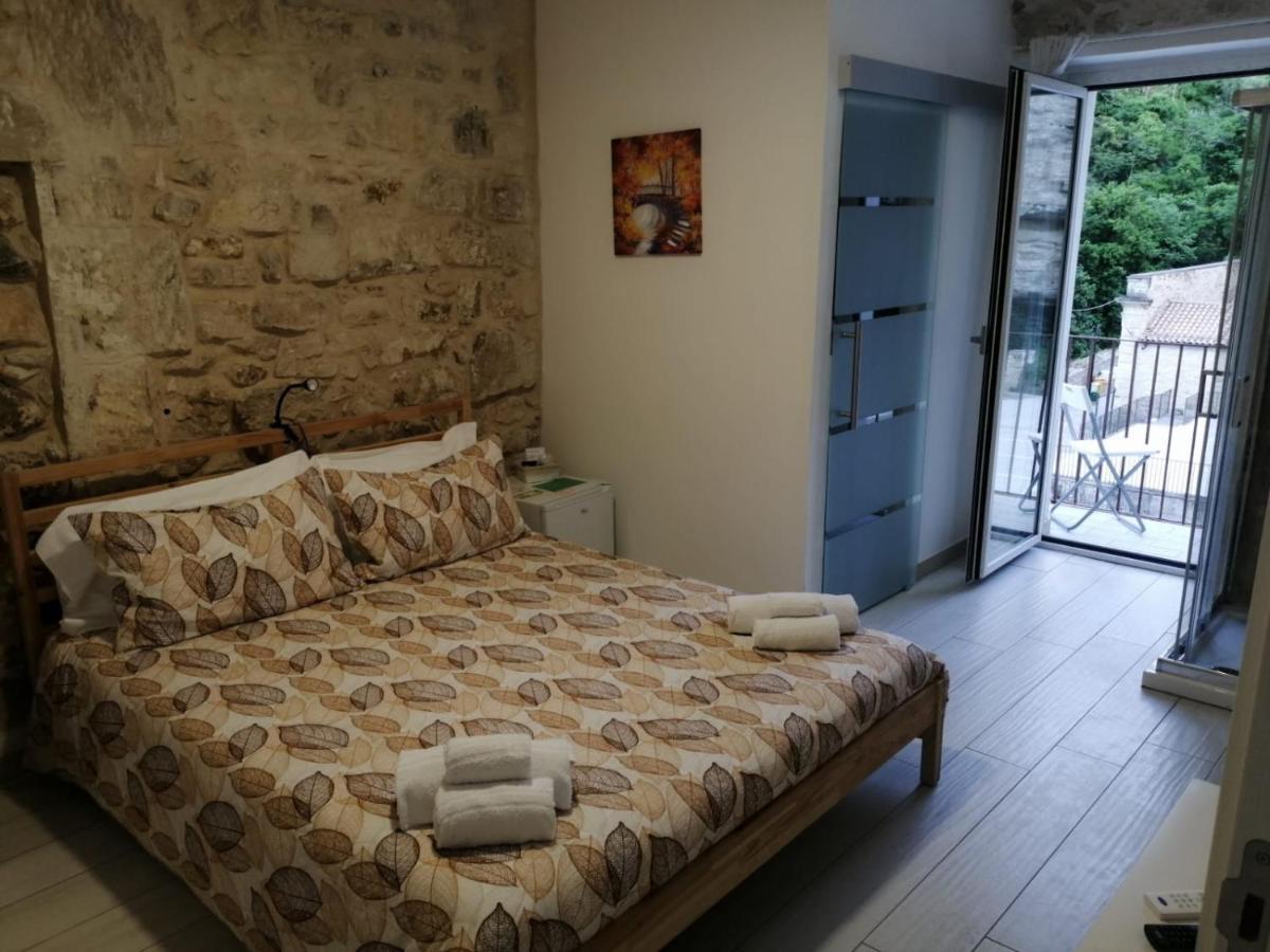 Il Daviduccio Ibla Bed & Breakfast Ragusa Ngoại thất bức ảnh