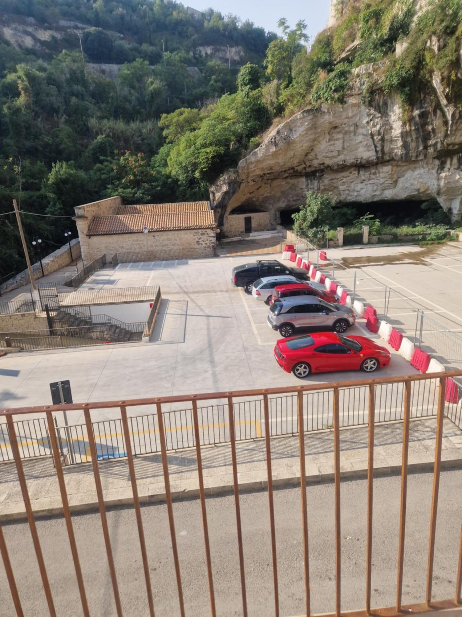 Il Daviduccio Ibla Bed & Breakfast Ragusa Ngoại thất bức ảnh