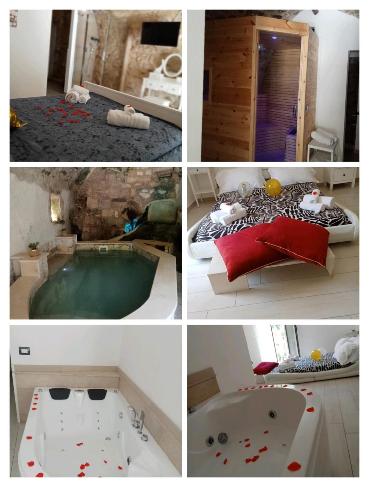 Il Daviduccio Ibla Bed & Breakfast Ragusa Ngoại thất bức ảnh